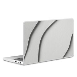 MacBook Case transparent matt