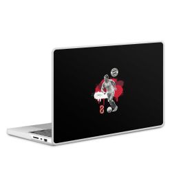 MacBook Case transparent matt