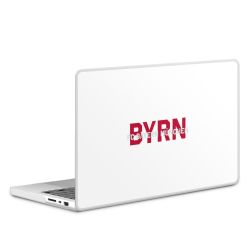 MacBook Case transparent matt