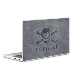MacBook Case transparent matt