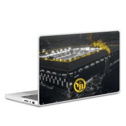 MacBook Case transparent matt