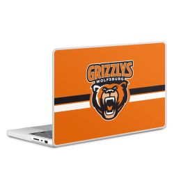 MacBook Case transparent matt