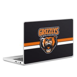 MacBook Case transparent matt