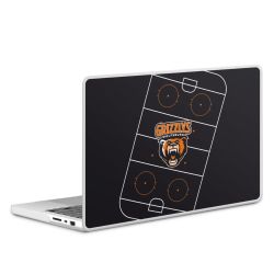 MacBook Case transparent matt