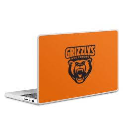 MacBook Case transparent matt