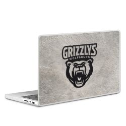 MacBook Case transparent matt