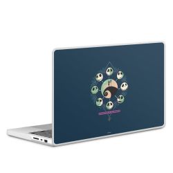 MacBook Case transparent matt