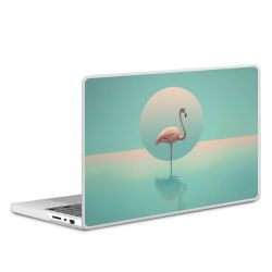 MacBook Case transparent matt