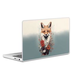 MacBook Case transparent matt