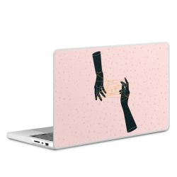 MacBook Case transparent matt