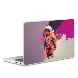 MacBook Case transparent matt