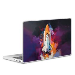 MacBook Case transparent matt