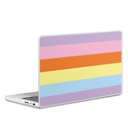 MacBook Case transparent matt