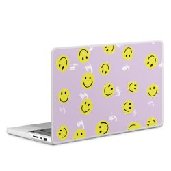 MacBook Case transparent matt