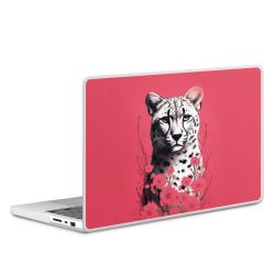 MacBook Case transparent matt