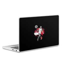 MacBook Case transparent matt