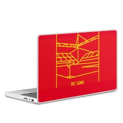 MacBook Case transparent matt