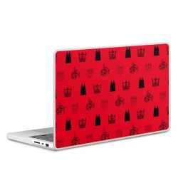 MacBook Case transparent matt