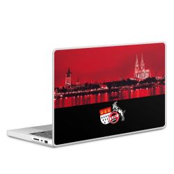MacBook Case transparent matt