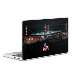 MacBook Case transparent matt