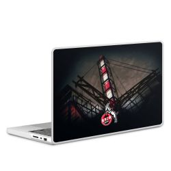 MacBook Case transparent matt