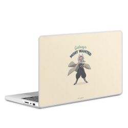 MacBook Case transparent matt