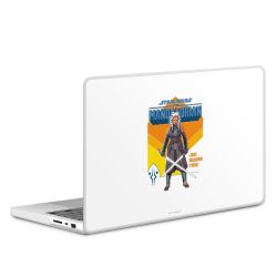 MacBook Case transparent matt