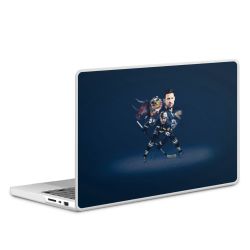 MacBook Case transparent matt