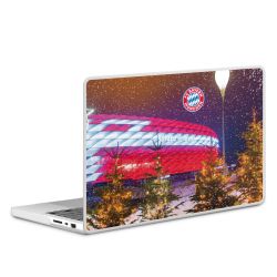 MacBook Case transparent matt