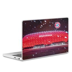 MacBook Case transparent matt