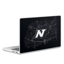 MacBook Case transparent matt