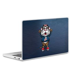 MacBook Case transparent matt