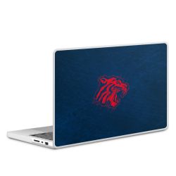 MacBook Case transparent matt
