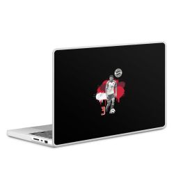 MacBook Case transparent matt