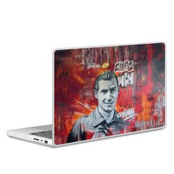 MacBook Case transparent matt