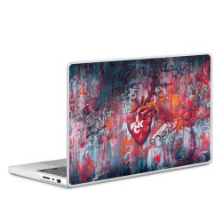 MacBook Case transparent matt