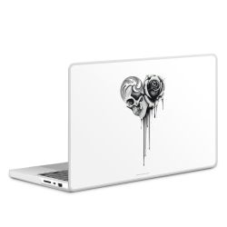 MacBook Case transparent matt