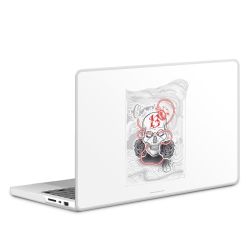 MacBook Case transparent matt