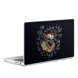 MacBook Case transparent matt