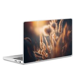 MacBook Case transparent matt