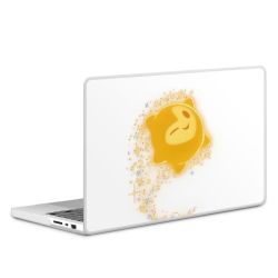 MacBook Case transparent matt