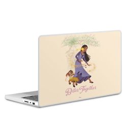 MacBook Case transparent matt