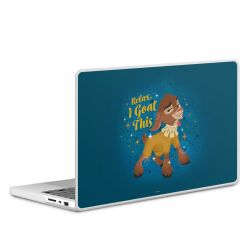 MacBook Case transparent matt