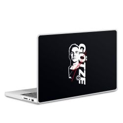 MacBook Case transparent matt
