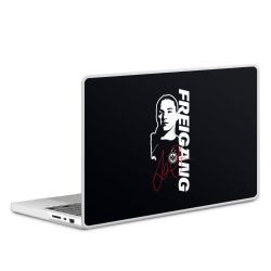 MacBook Case transparent matt