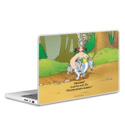 MacBook Case transparent matt