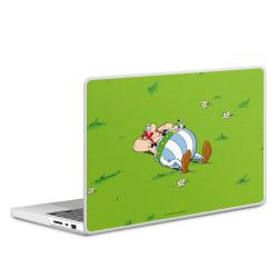 MacBook Case transparent matt