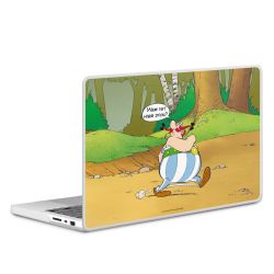 MacBook Case transparent matt