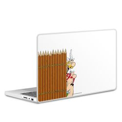 MacBook Case transparent matt