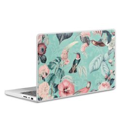 MacBook Case transparent matt